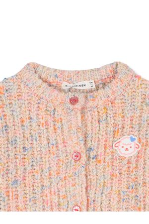 cardigan in poliestere beige BILLIEBLUSH KIDS | U21263408